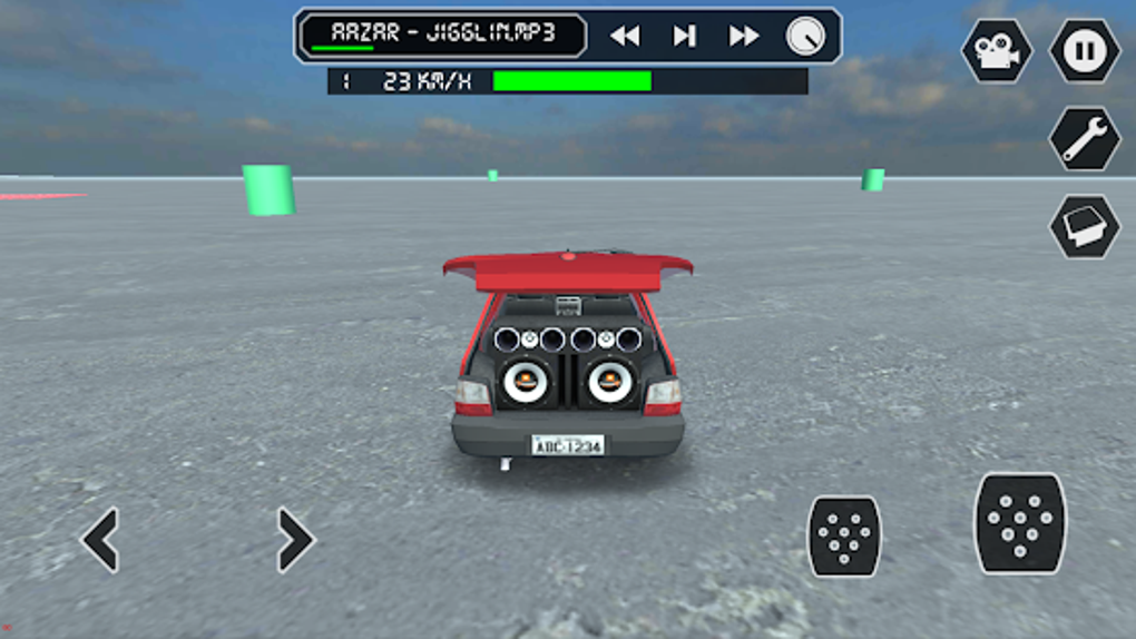 SAIU! Jogo de Carros Rebaixados com Som para Android 