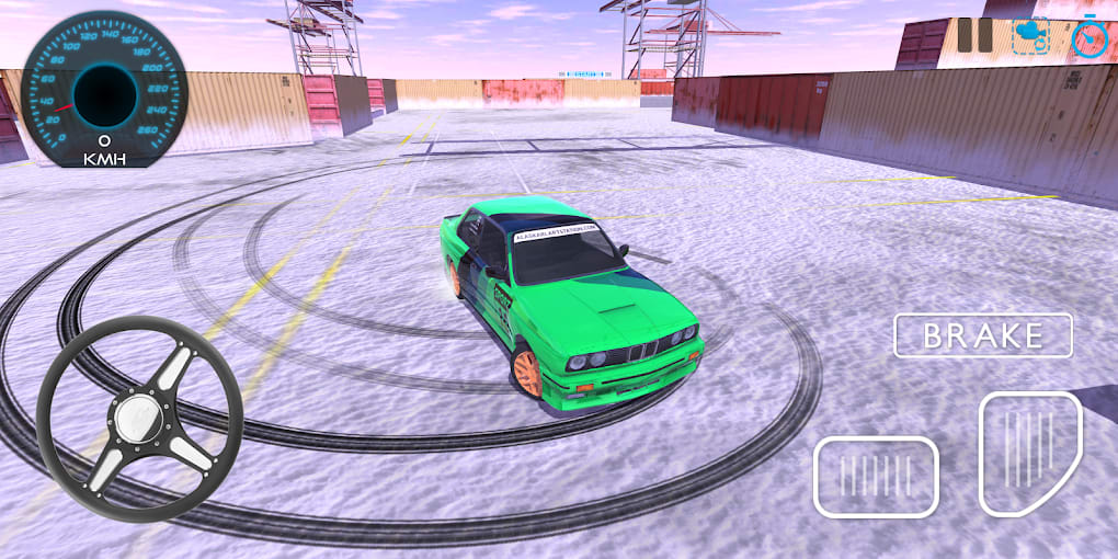 E30 Drift Car Simulator | Baixe e compre hoje - Epic Games Store