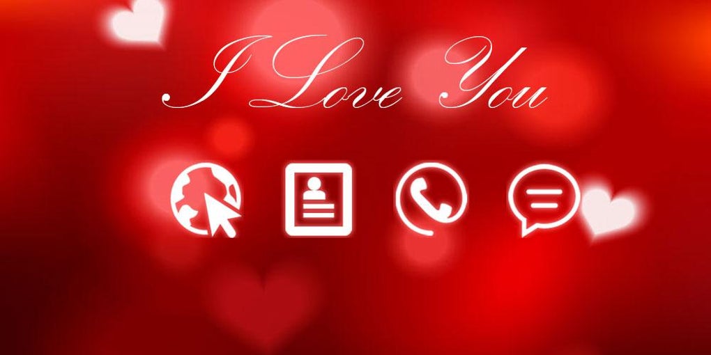 Heart CM Launcher theme APK for Android Download