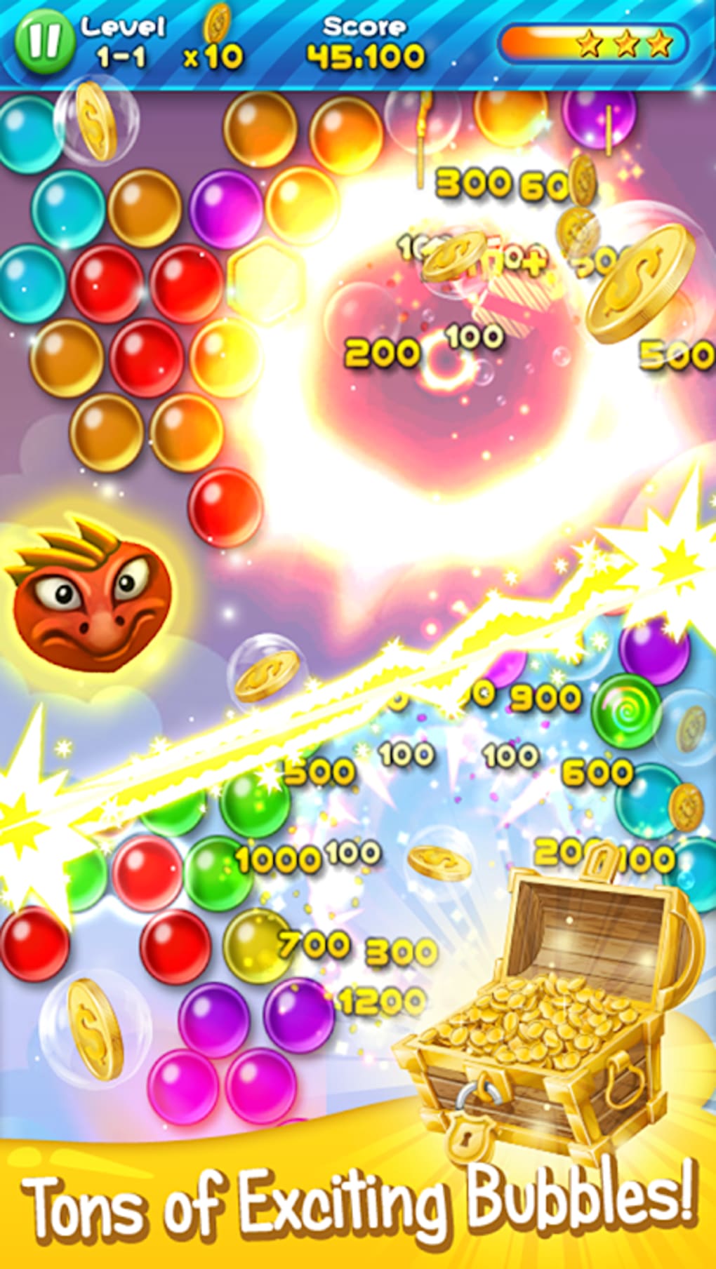 Bubble Shooter 2 - APK Download for Android