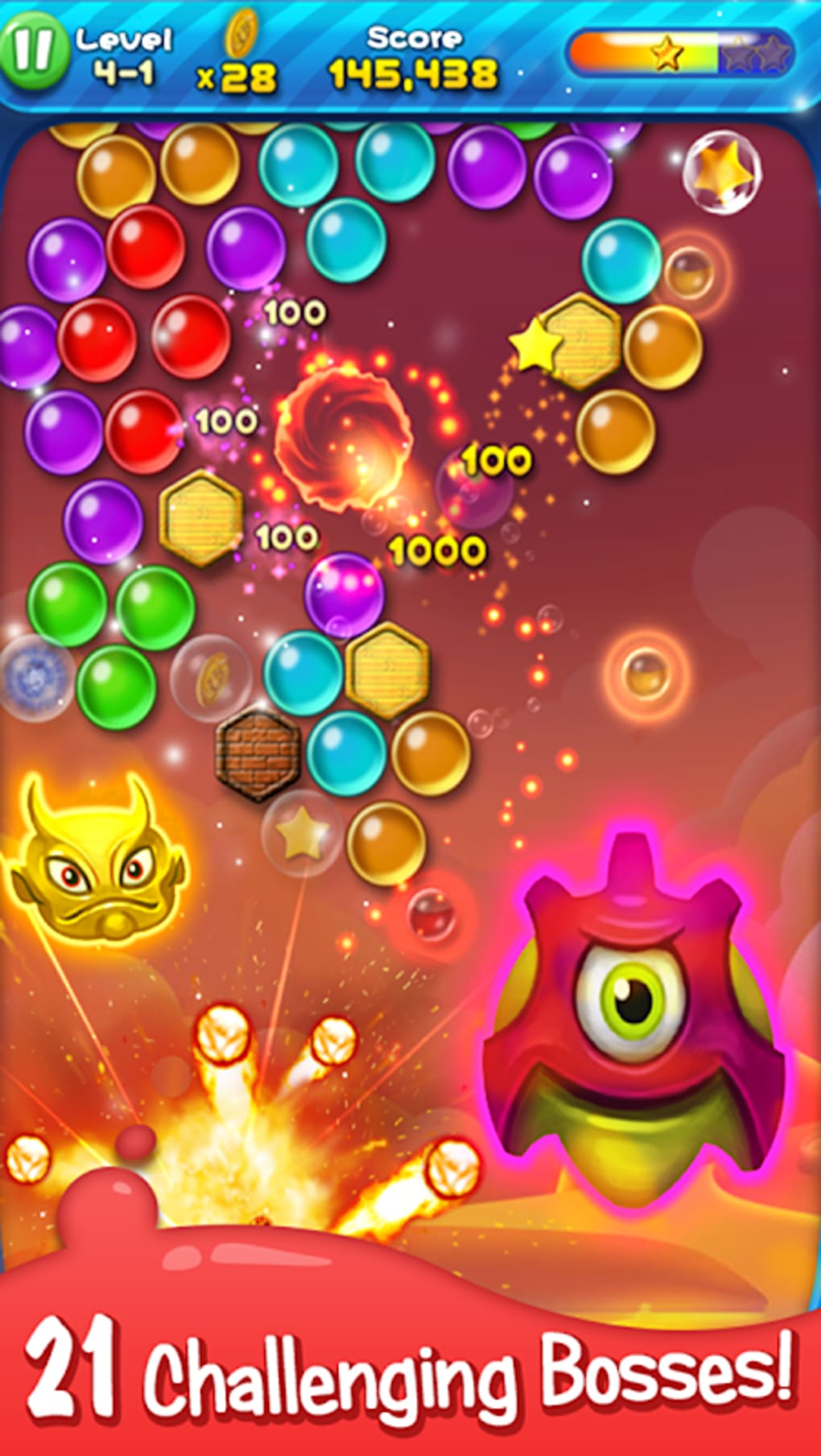 Bubble Shooter 2 APK for Android
