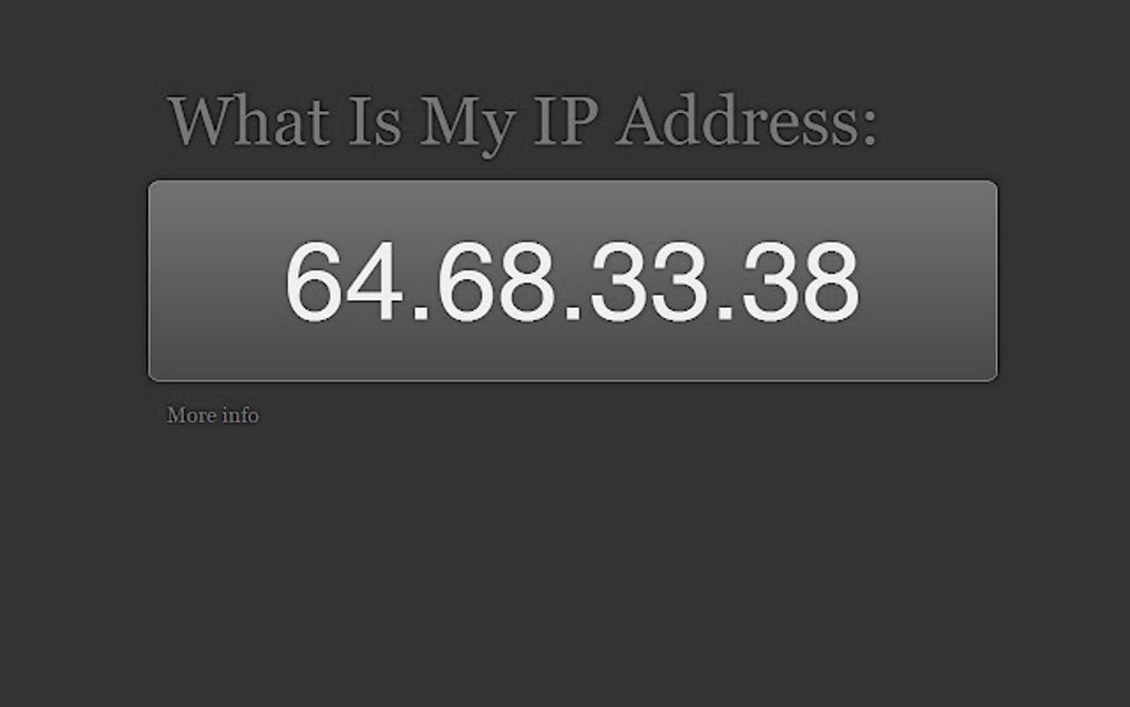 What is my ip address f r google chrome erweiterung download