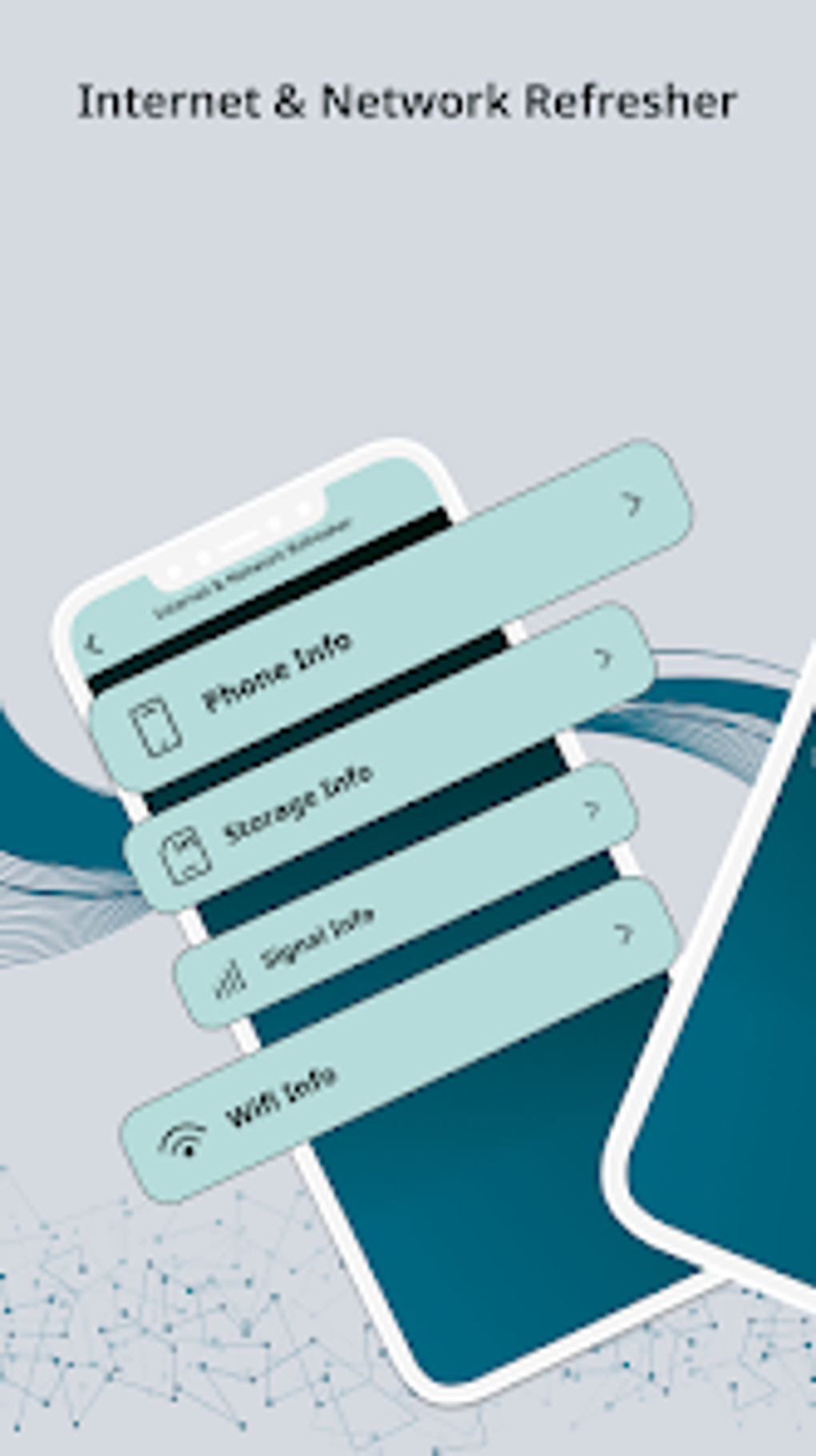 Android için Internet Network Refresh - İndir