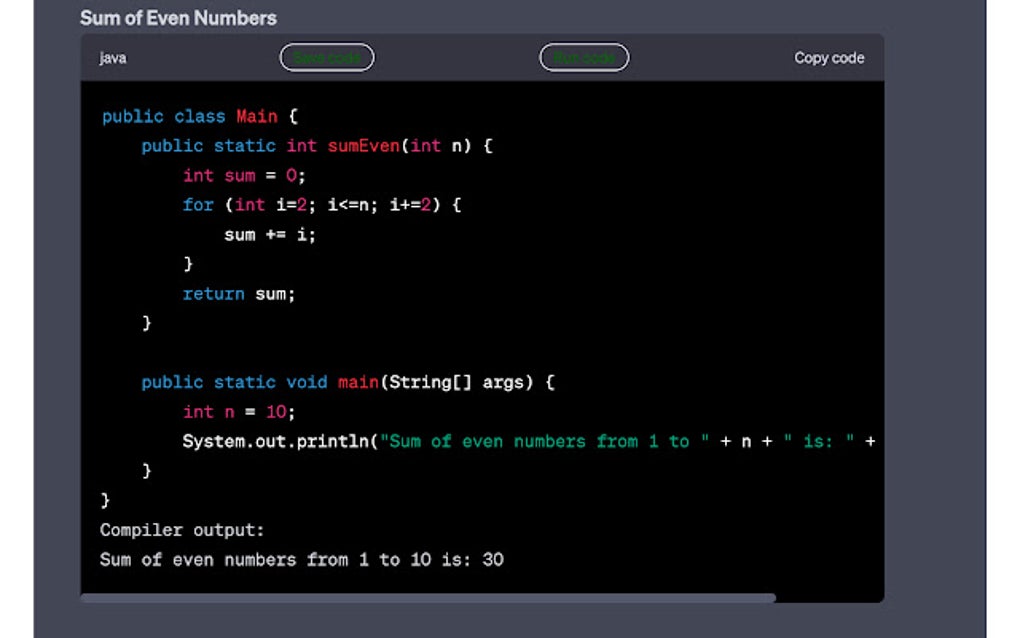 Chatgpt code runner for google chrome extension download