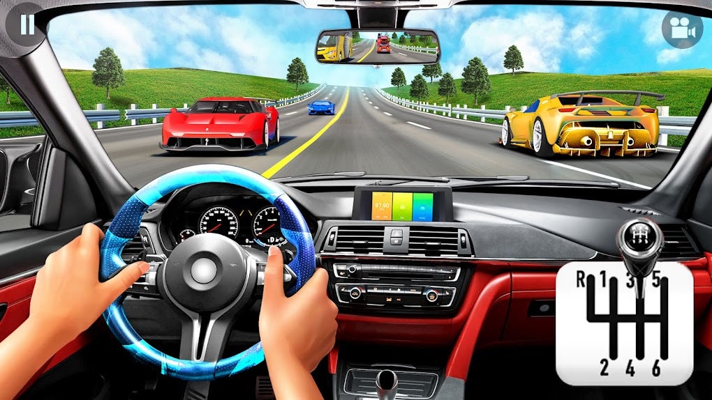 Car Games Offline Racing 3D APK Android 