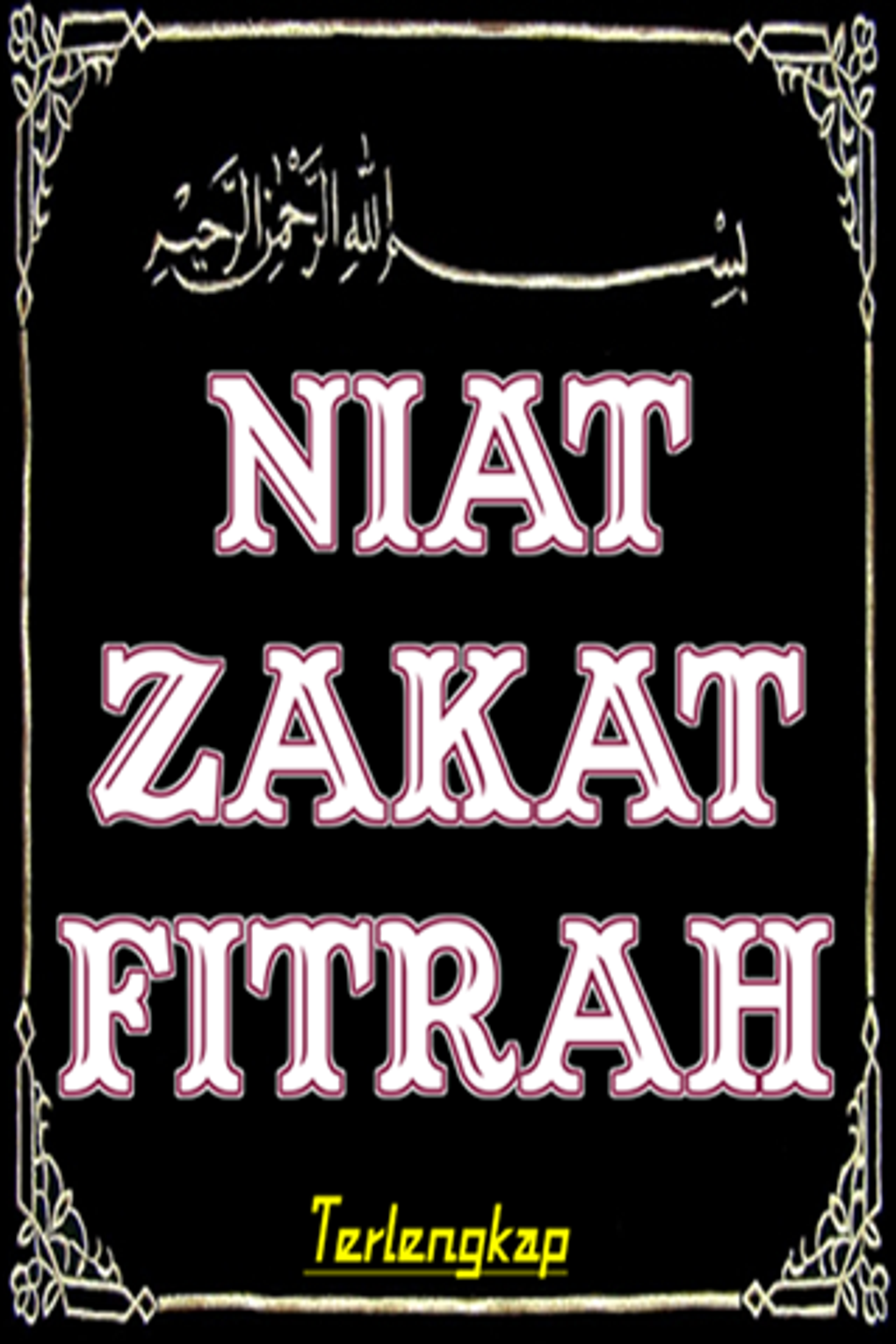 Niat Zakat Fitrah Lengkap APK для Android — Скачать