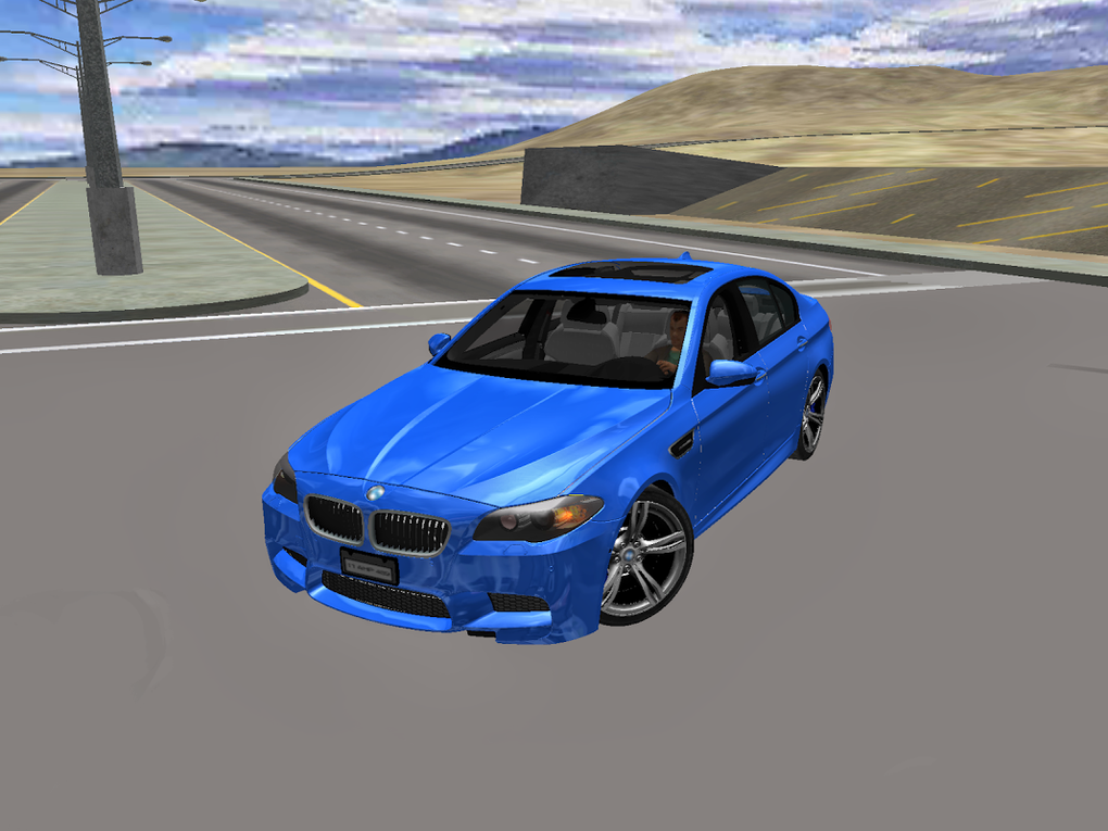 M5 Driving Simulator APK for Android Download