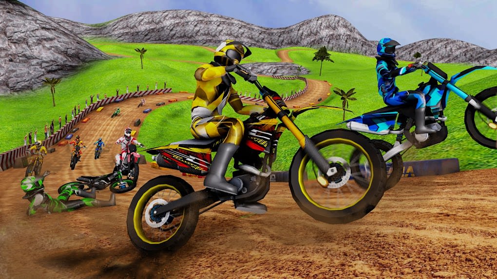 Download do APK de Jogos de Motocross mx Dirt para Android