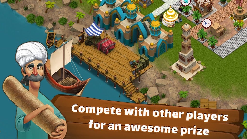 Cityville Baixar APK para Android (grátis)