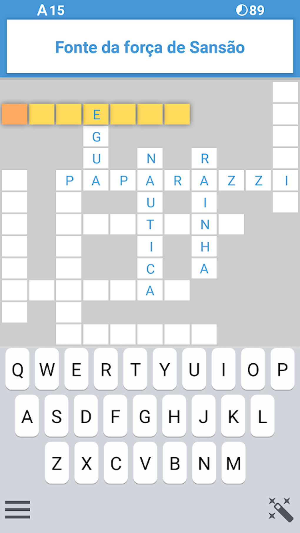 Download do APK de Palavra Cruzada: Jogos de pala para Android