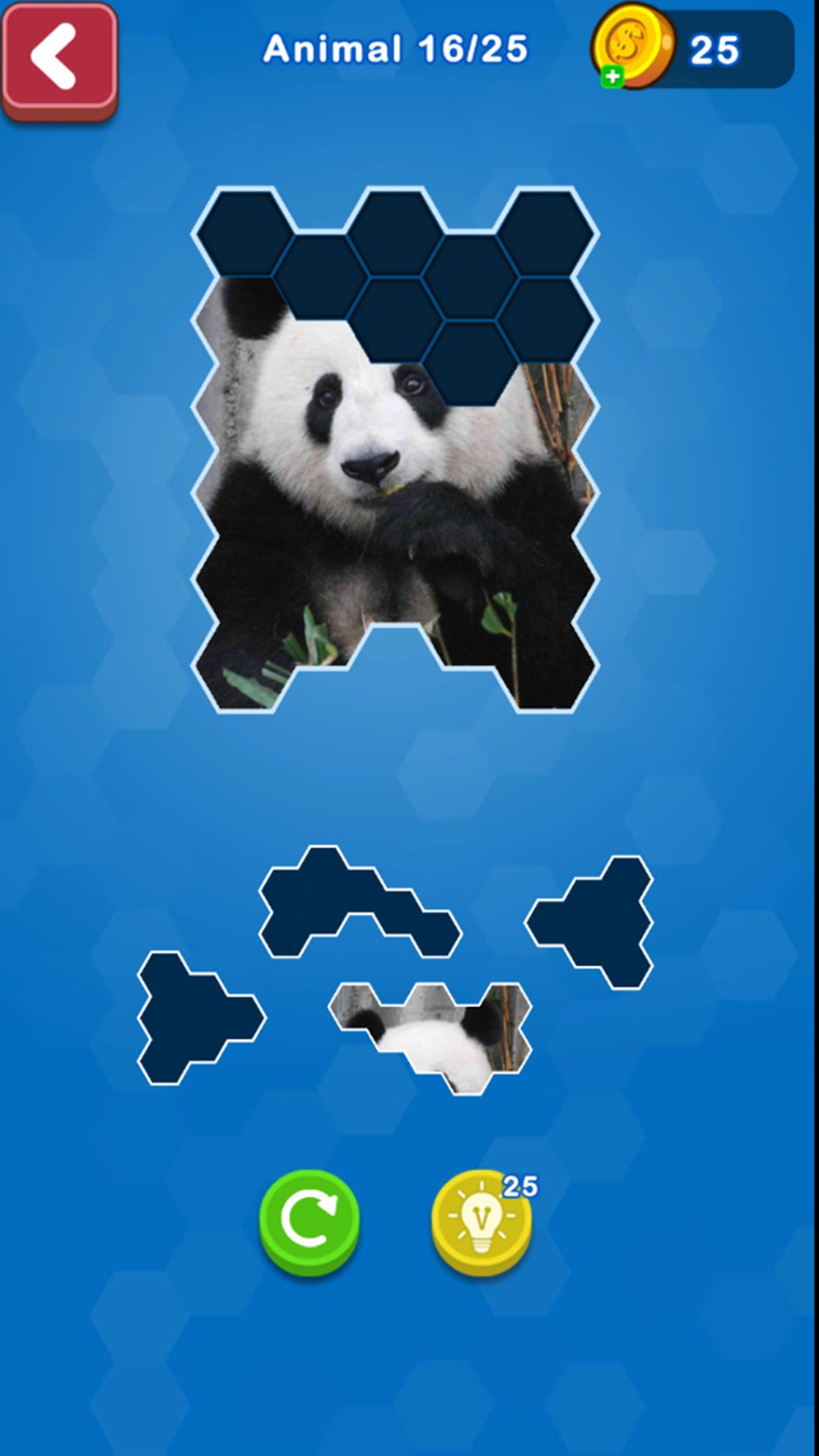 download the new version for android Jigsaw Puzzles Hexa