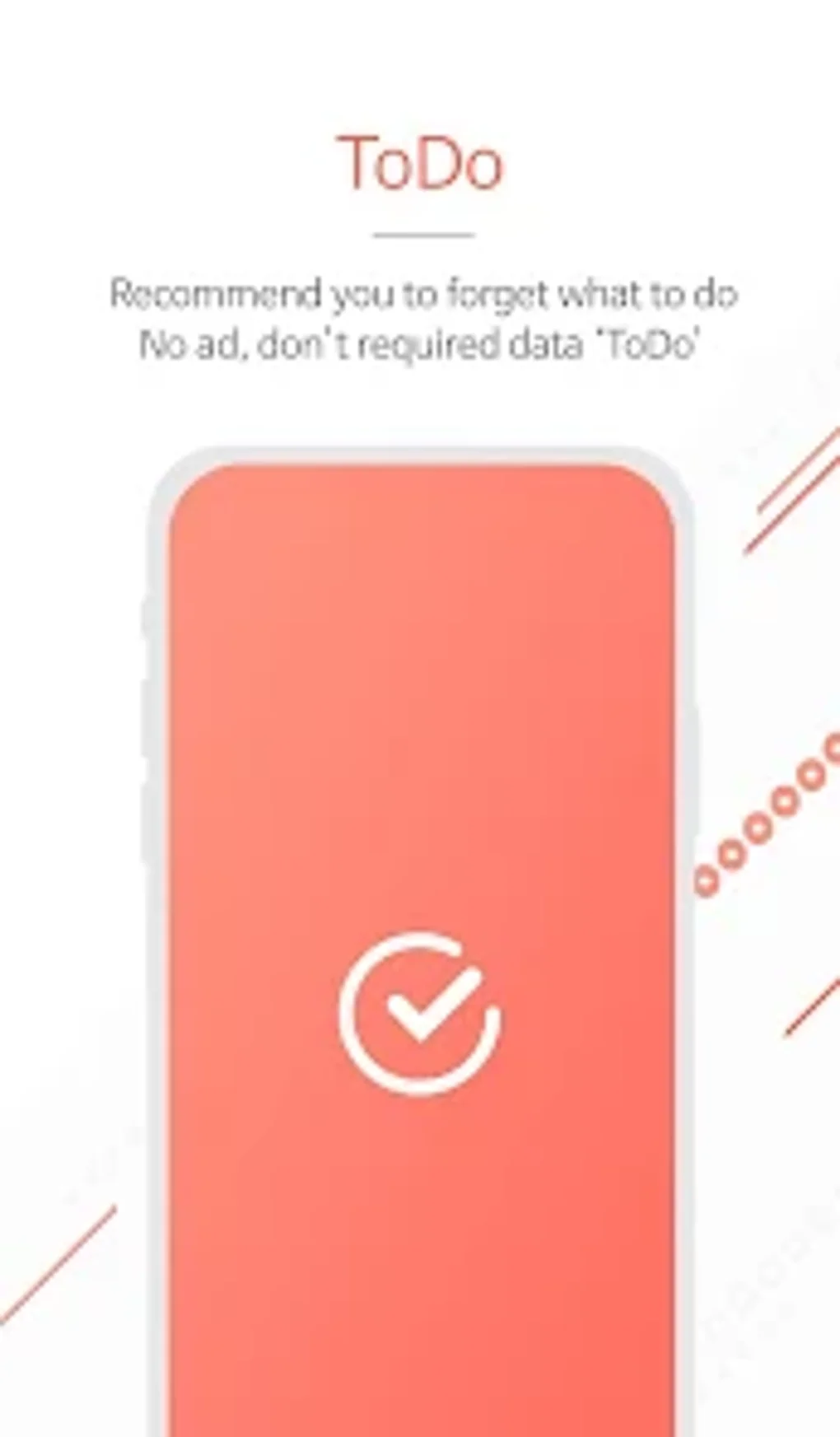 ToDo To do List For Android 