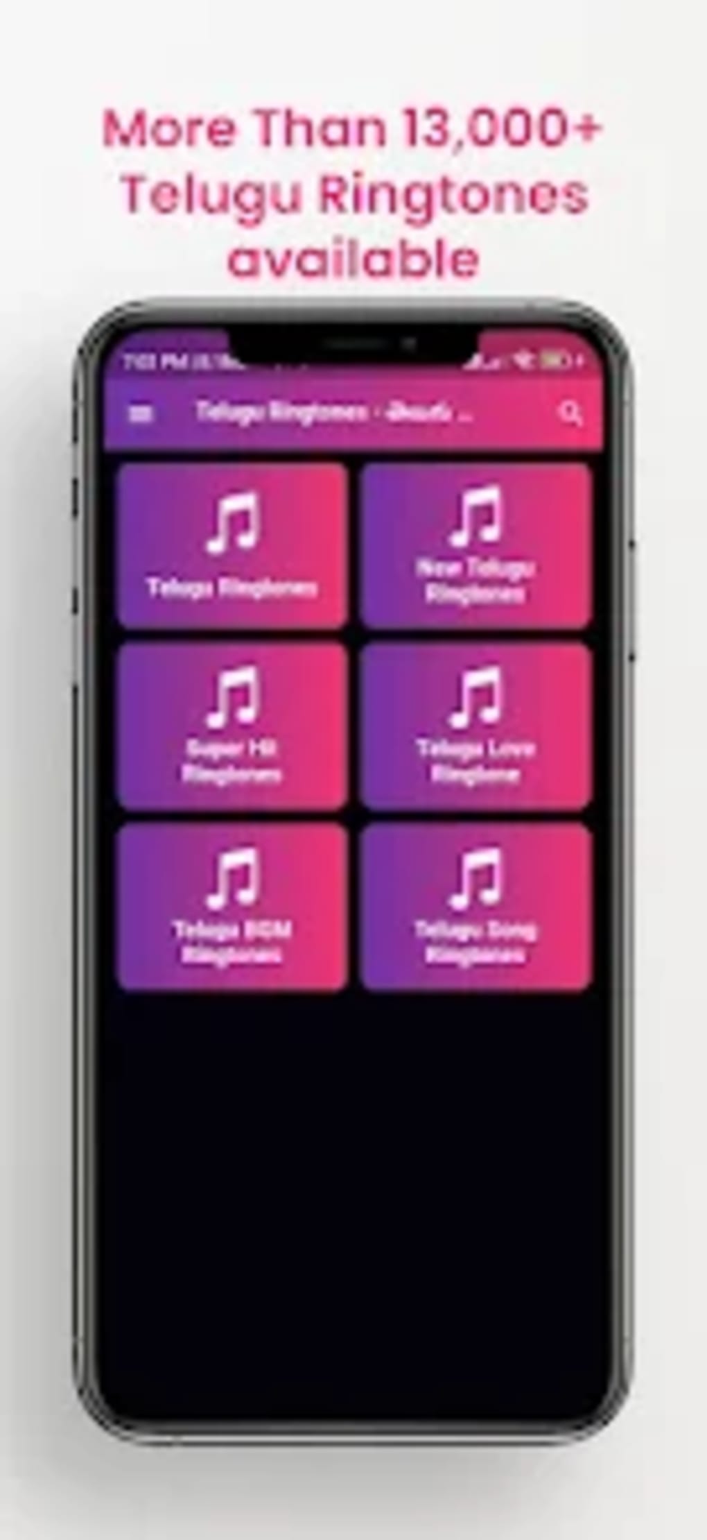 Telugu BGM New Ringtones:Amazon.com:Appstore for Android