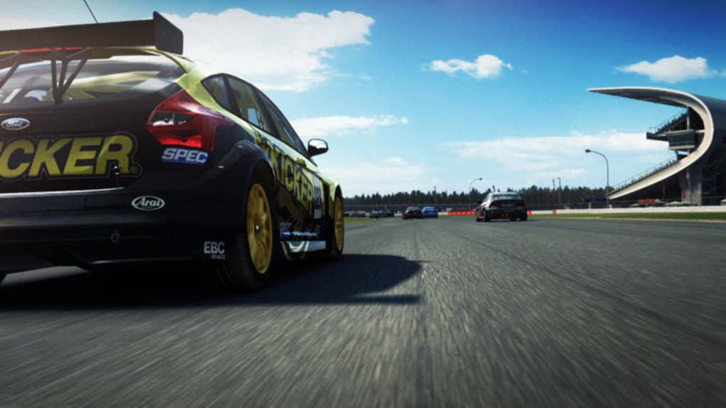 Download & Play GRID: Autosport on PC & Mac (Emulator)