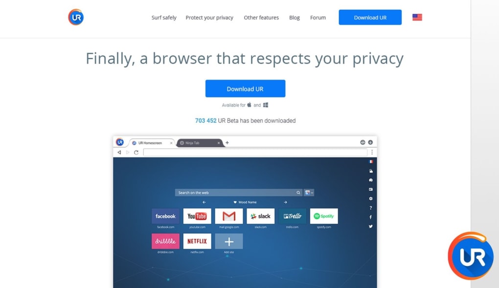 1st browser for windows 7 free download