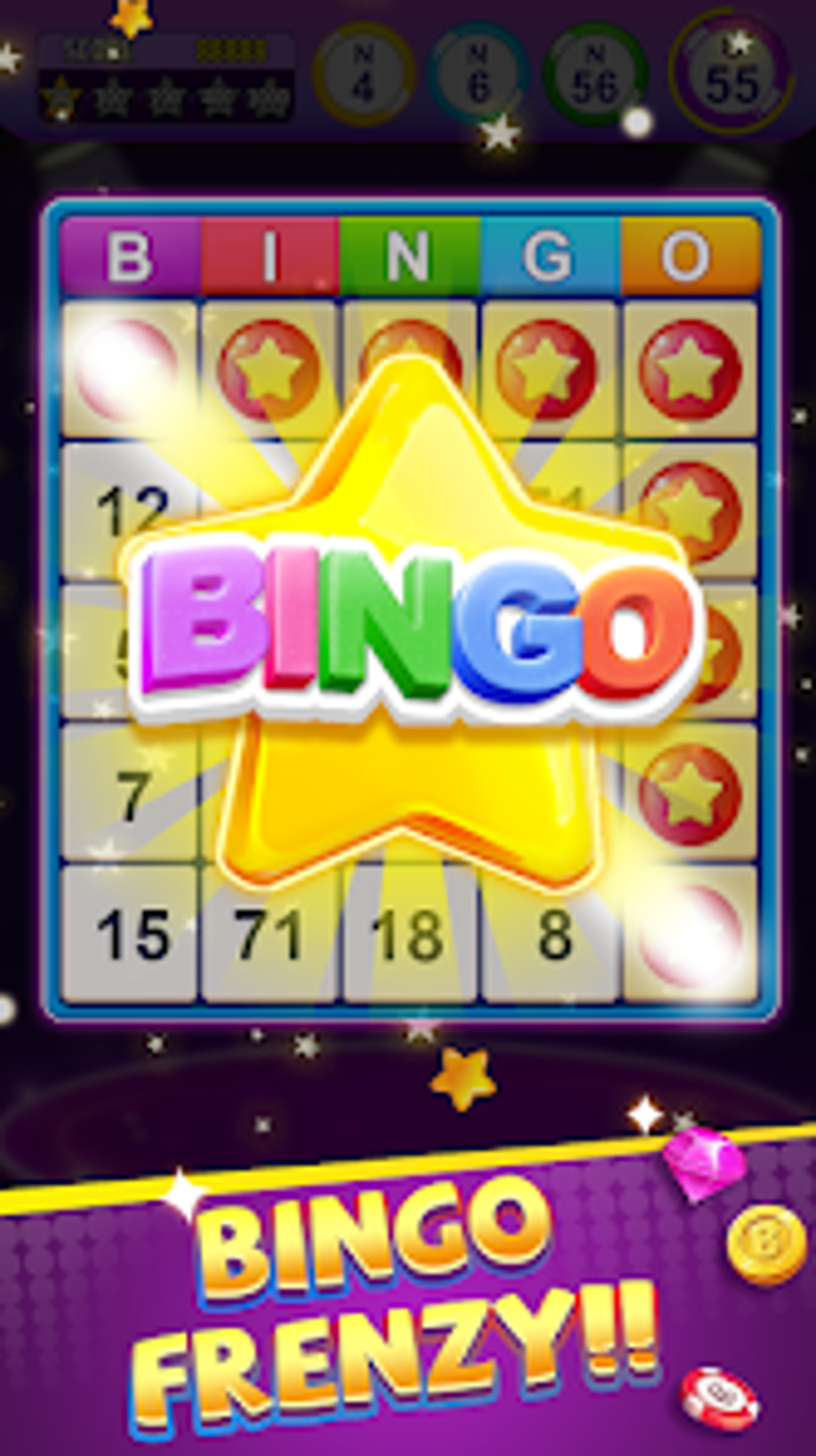 Bingo Frenzy For Android Download