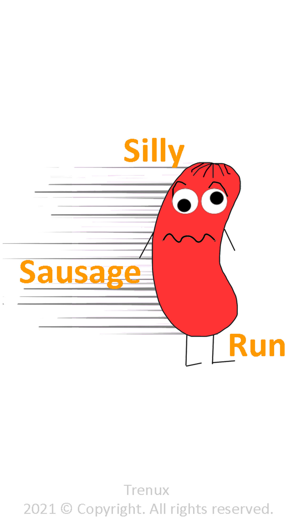 Silly Sausage Run для iPhone — Скачать