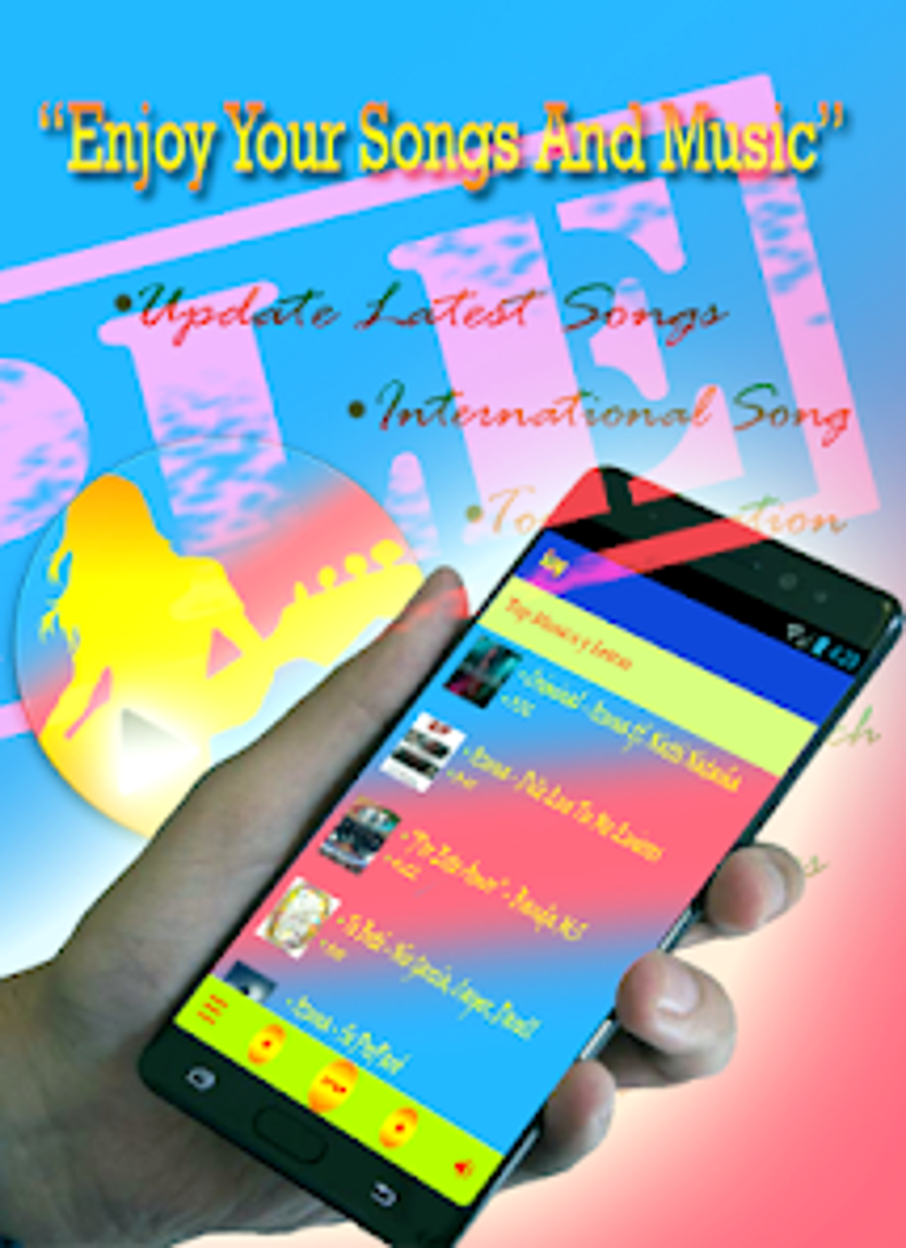 Cartel de Santa Las Mejores for Android - Download