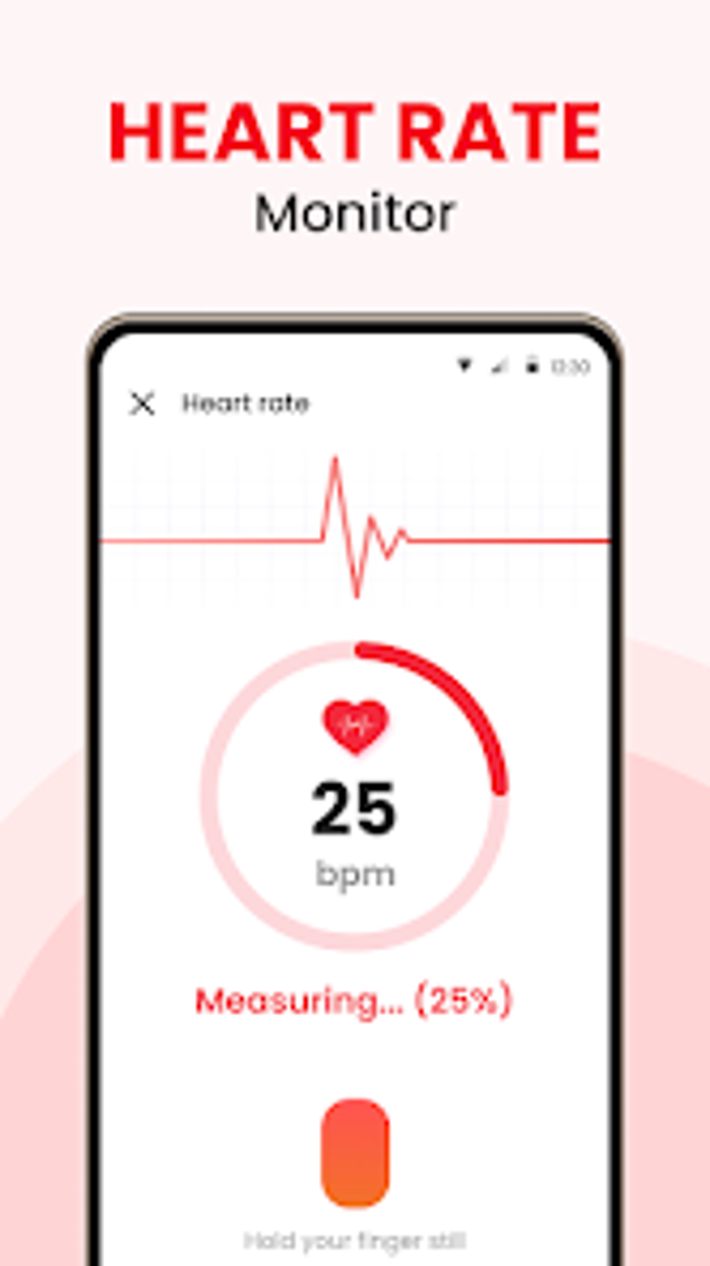 Heart Rate Monitor And Tracker For Android - Download