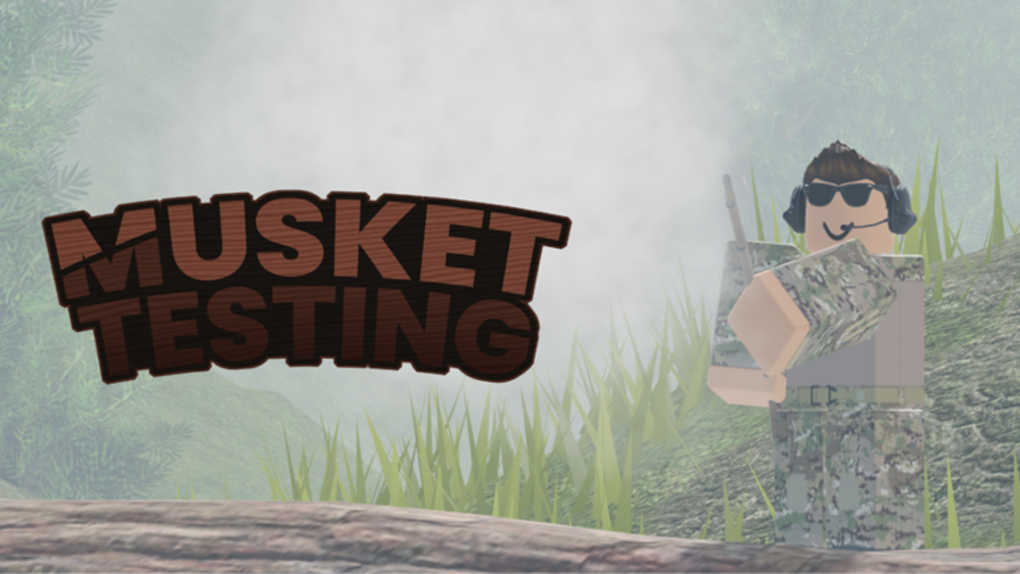 Musket Testing MOBILE for ROBLOX - Game Download