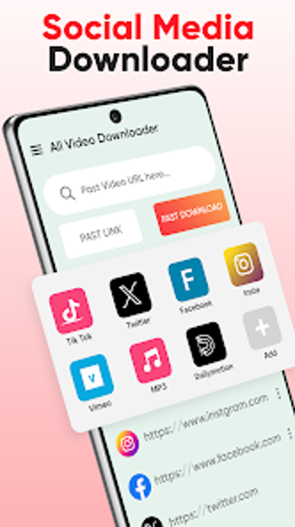 All Movie Downloader Video App for Android - Download