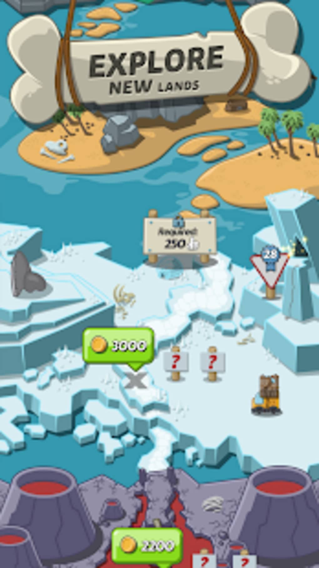 Crazy Dino Park – Apps no Google Play