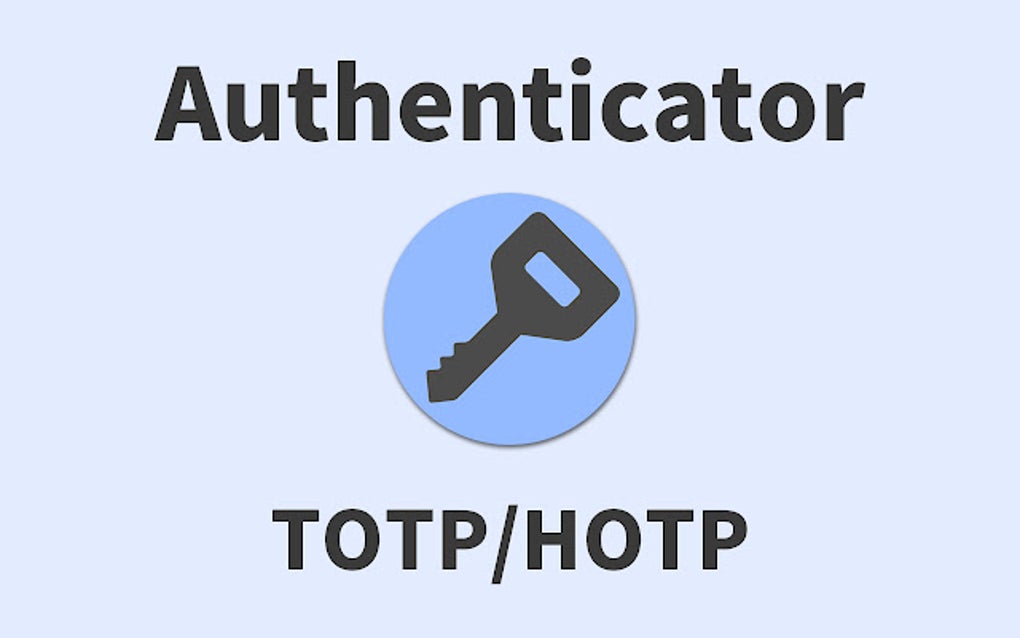 Authenticator google chrome 