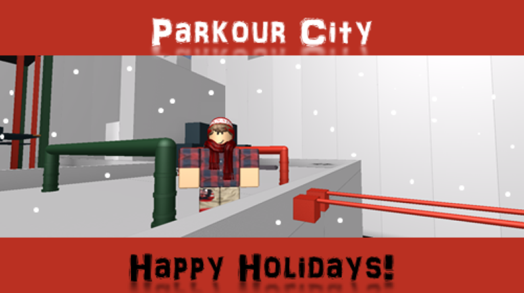 Parkour City para ROBLOX - Jogo Download