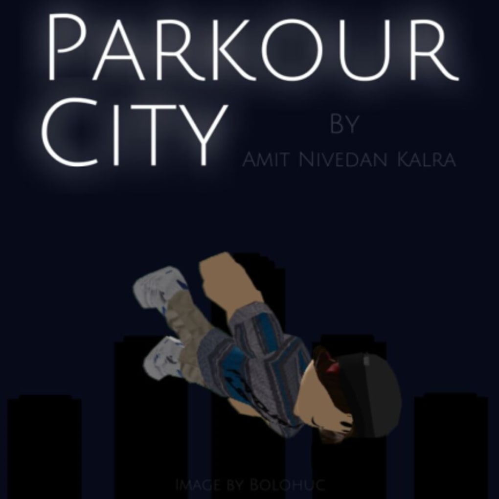 Parkour City para ROBLOX - Jogo Download