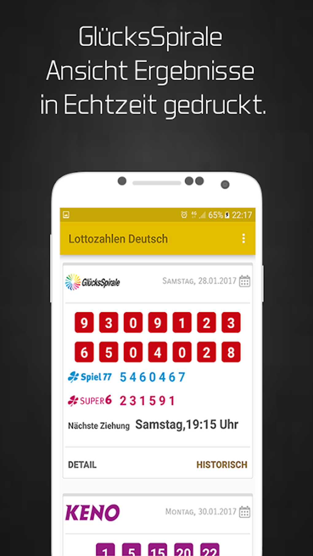 Lotto Deutschland APK For Android - Download