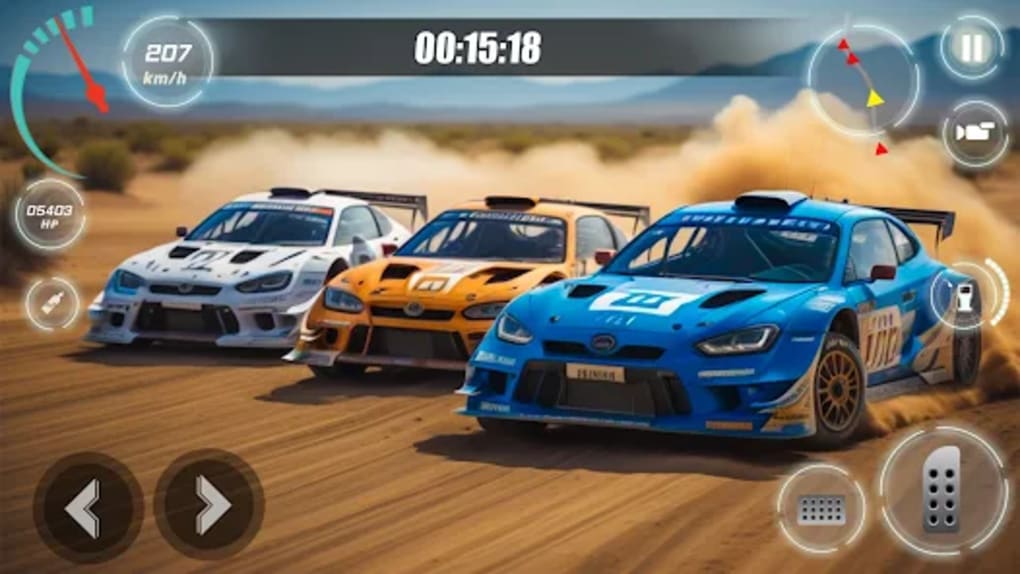 Rally Horizon: Novo Jogo de Corrida Offline para Android e iOS