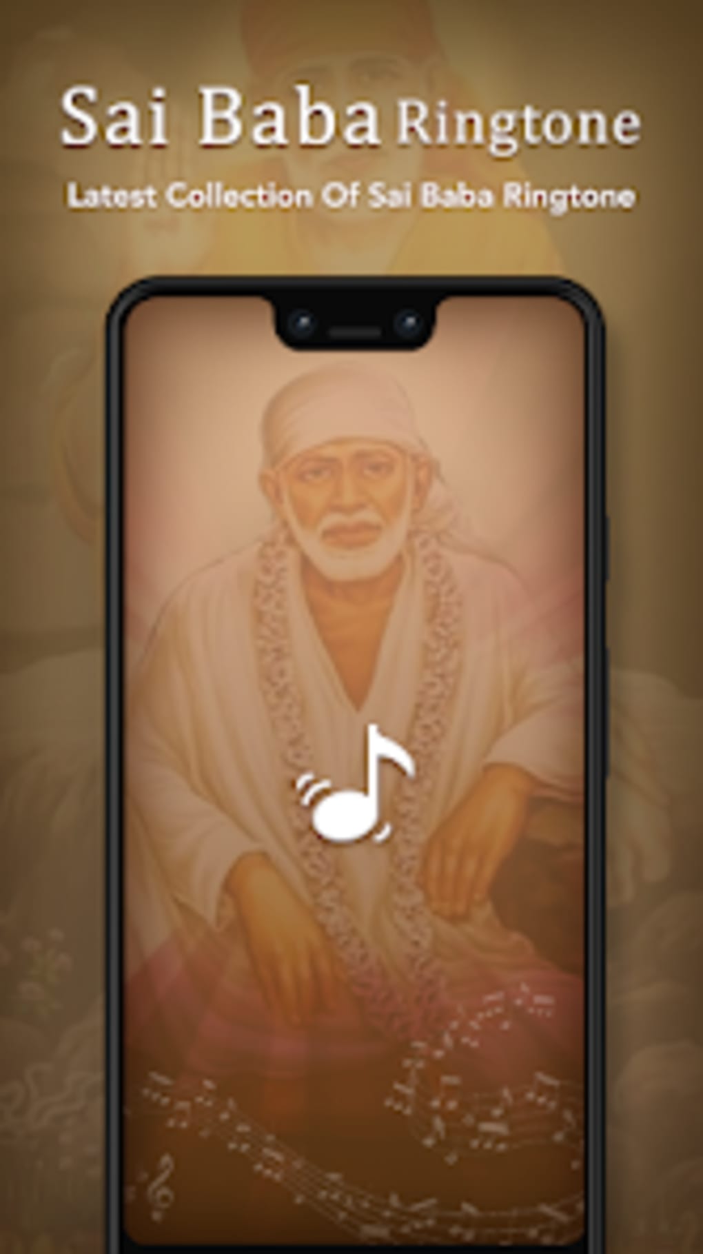 Sai Baba Ringtones for Android - Download the APK from Uptodown
