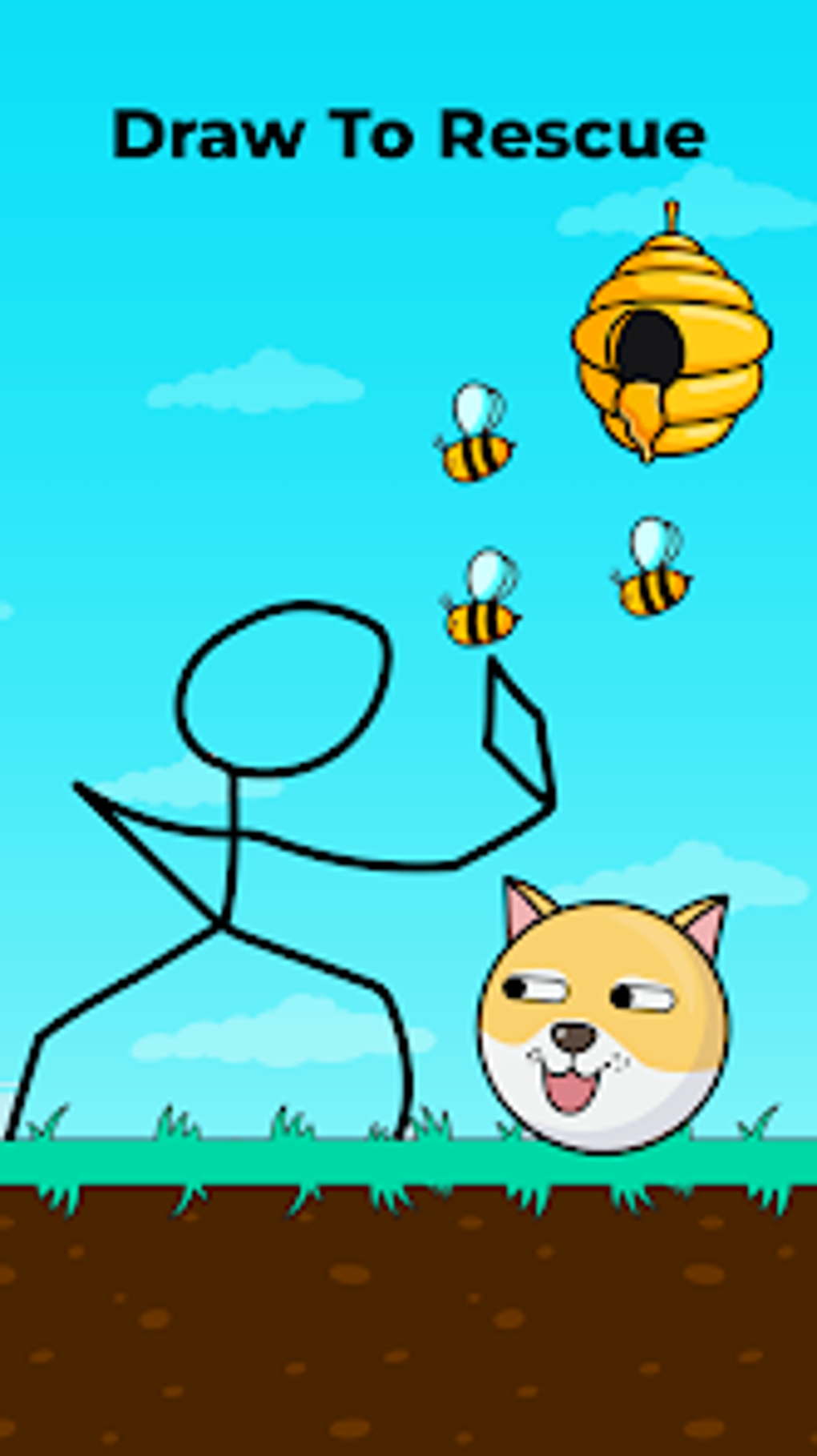Save The Pet Brain Puzzle For Android Download