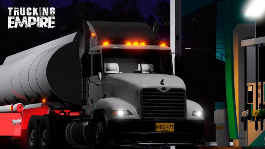 UPDATE Trucking Empire ROBLOX 용 게임 다운로드 UPDATE Trucking Empire ROBLOX 용 게임 다운로드