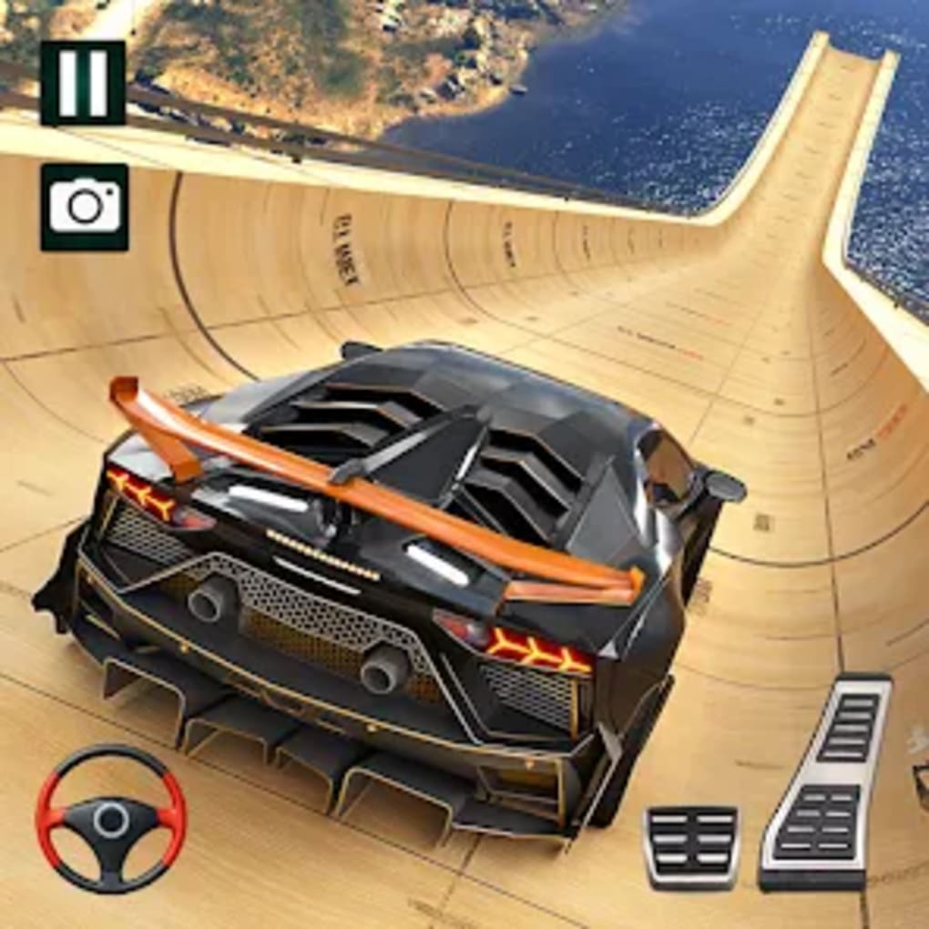 City Car Driving Simulator: Stunt Master [Play Online] - LamboCARS