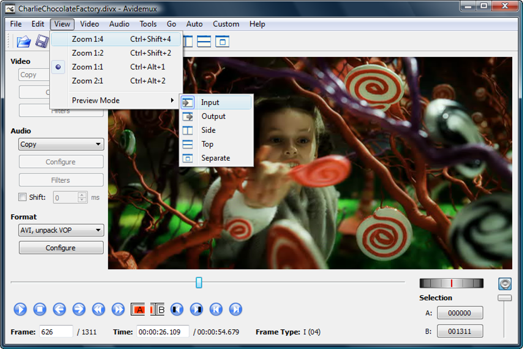 avidemux download for pc 64 bit