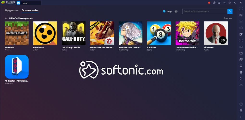 BlueStacks traz jogos Android para qualquer browser