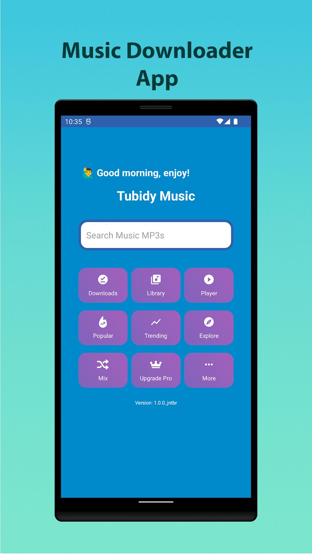 Tubidy Mp3 Music Download for Android Download
