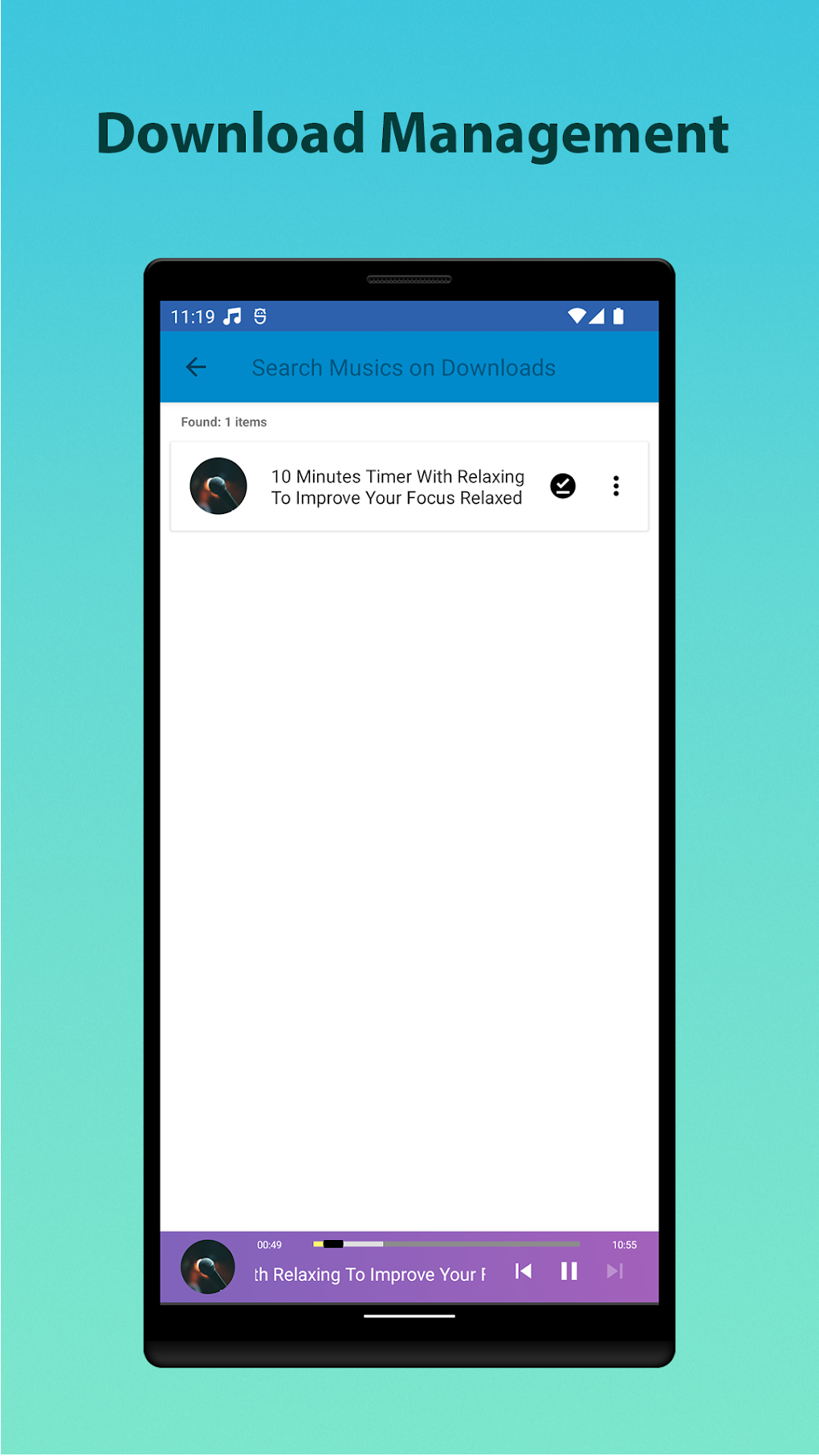 Tubidy Mp3 Music Download Para Android Download