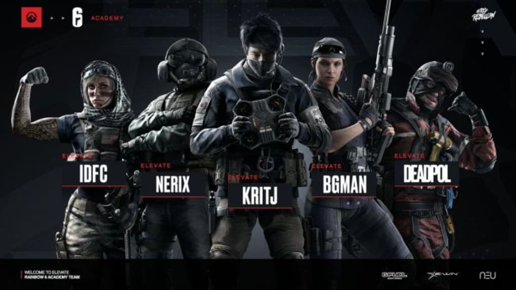 Rainbow Six Mobile para iPhone - Download