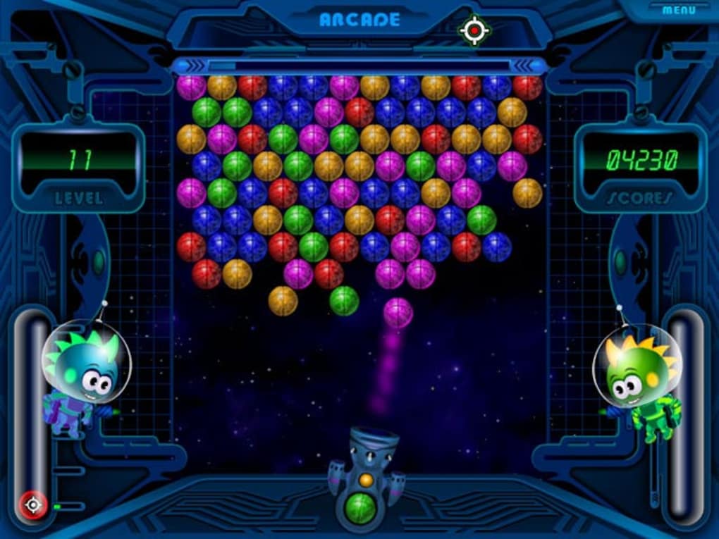 Компьютерные игры бесплатные шарики