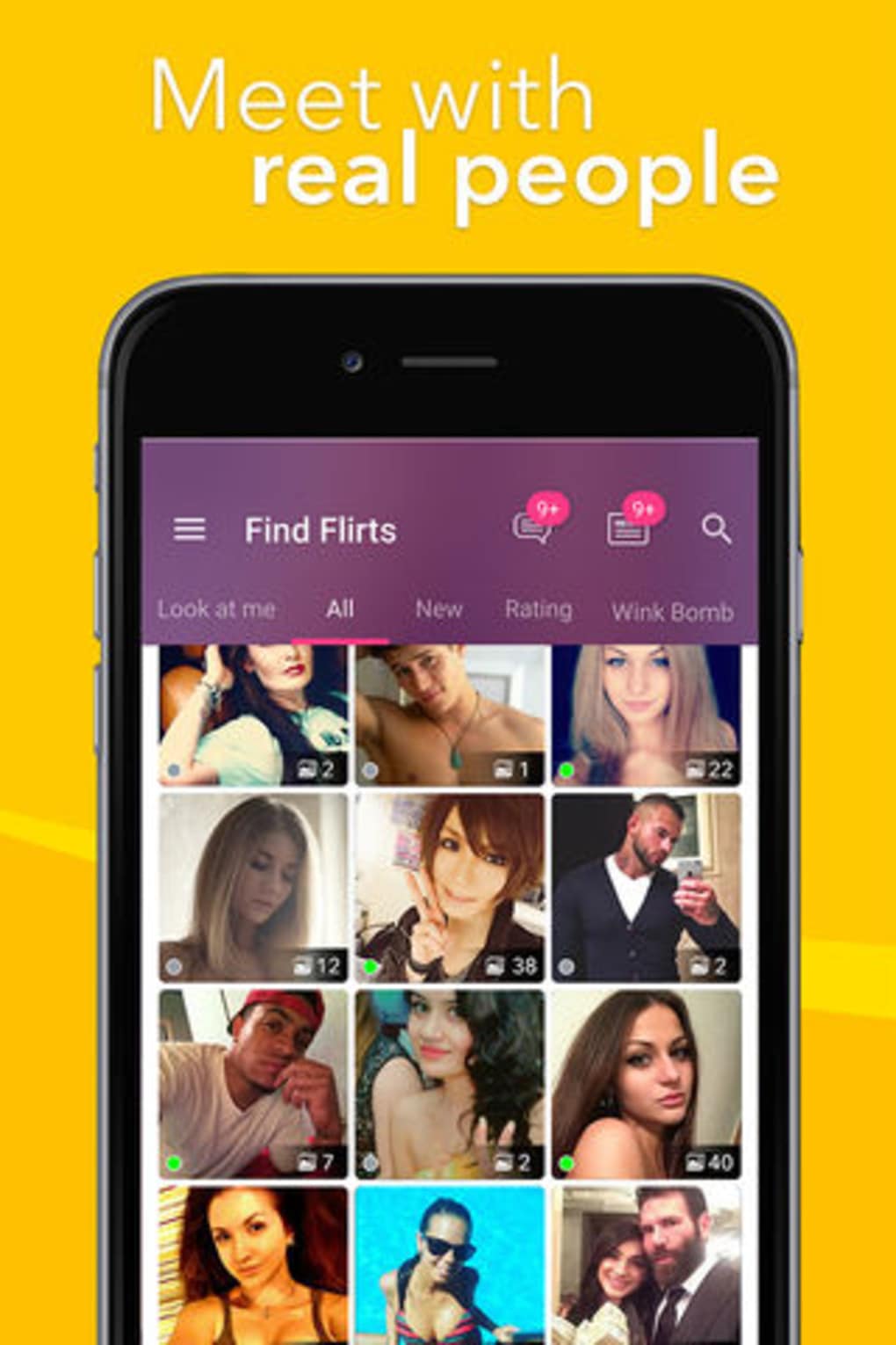 Flirt app iphone kostenlos