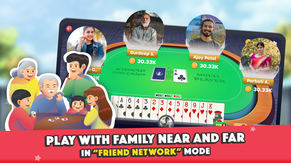 Marriage card game by bhoos for iphone download
