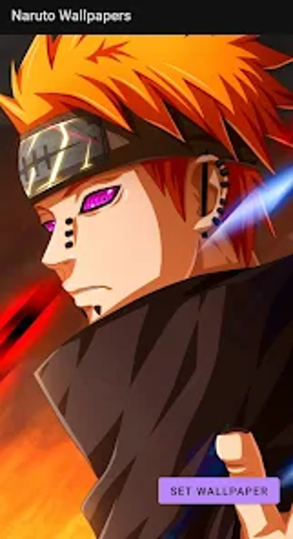 Anime Naruto Wallpapers 2022 для Android — Скачать