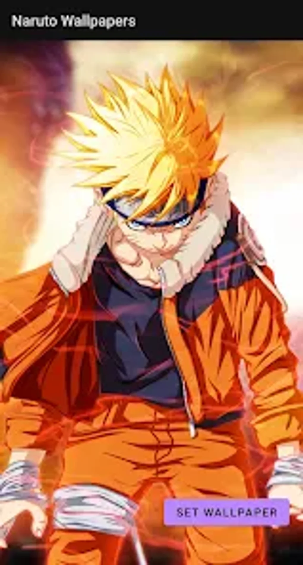 Anime Naruto Wallpapers 2022 для Android — Скачать