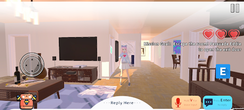 Yandere AI Virtual Girlfriend: A Deep Dive into an AI-Powered Escape Room Experience