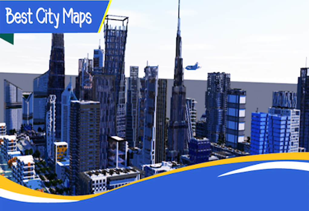 City Maps Addon For Minecraft For Android Download City Maps Addon For Minecraft For Android Download