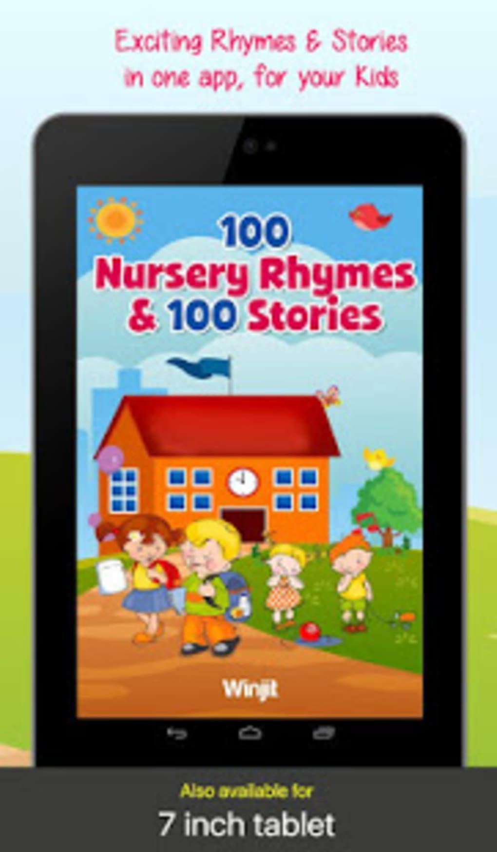 20 Kids Nursery Rhymes 20 Children Stories APK for Android ... Hol dir