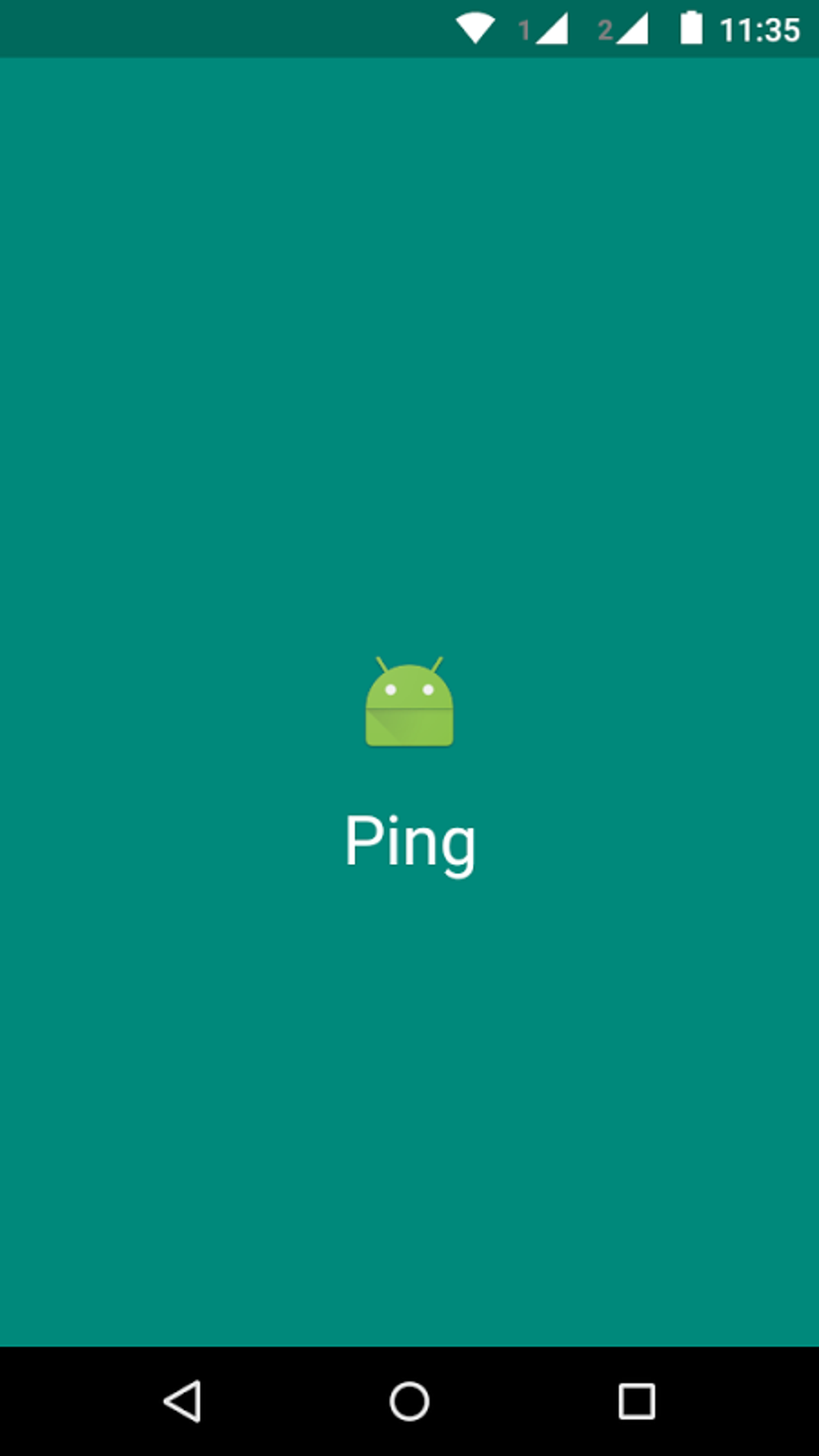 Ping APK для Android — Скачать