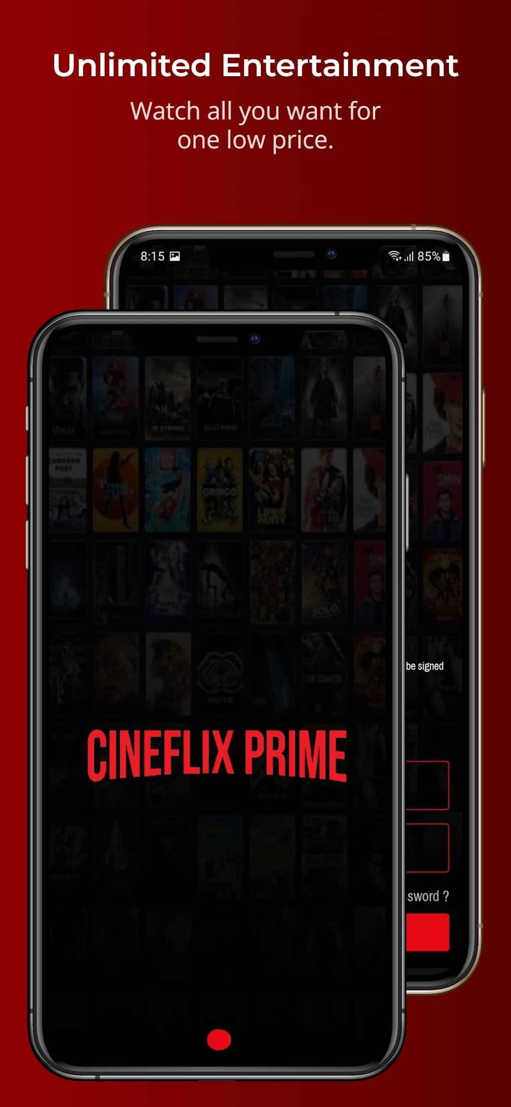 Android Apps by Cineflix Prime, Inc. on Google Play